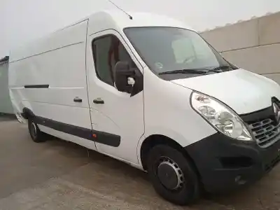 Véhicule à la ferraille RENAULT MASTER KASTEN L4H2 HKa 3.5t de l'année 2017 alimenté M9T710