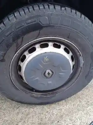 Veicolo di demolizione renault master kasten l4h2 hka 3.5t dell'anno 2017 alimentato m9t710