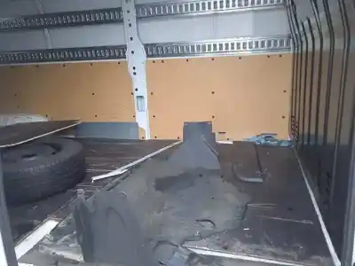 Veicolo di demolizione renault master kasten l4h2 hka 3.5t dell'anno 2017 alimentato m9t710