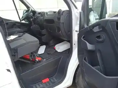 Veicolo di demolizione renault master kasten l4h2 hka 3.5t dell'anno 2017 alimentato m9t710
