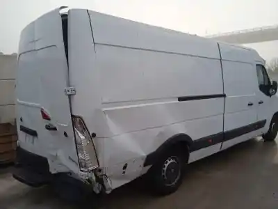 Veicolo di demolizione renault master kasten l4h2 hka 3.5t dell'anno 2017 alimentato m9t710