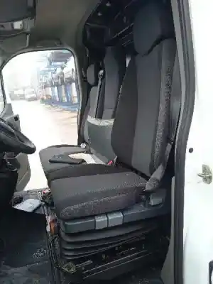 Veicolo di demolizione renault master kasten l4h2 hka 3.5t dell'anno 2017 alimentato m9t710