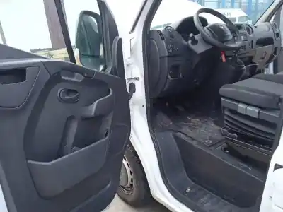 Veicolo di demolizione renault master kasten l4h2 hka 3.5t dell'anno 2017 alimentato m9t710