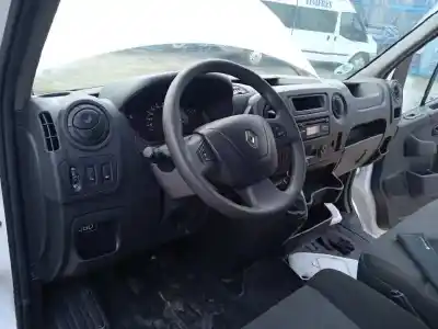 Veicolo di demolizione renault master kasten l4h2 hka 3.5t dell'anno 2017 alimentato m9t710