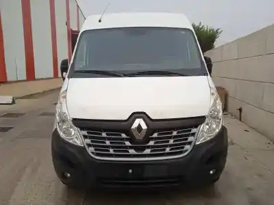 Veicolo di demolizione renault master kasten l4h2 hka 3.5t dell'anno 2017 alimentato m9t710