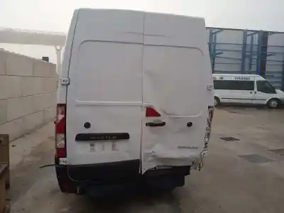 Veicolo di demolizione renault master kasten l4h2 hka 3.5t dell'anno 2017 alimentato m9t710