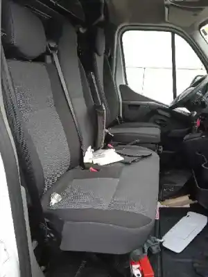 Veicolo di demolizione renault master kasten l4h2 hka 3.5t dell'anno 2017 alimentato m9t710