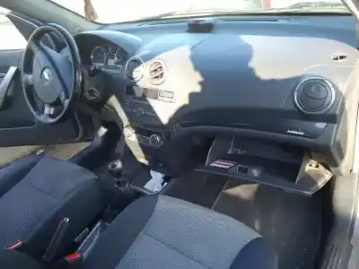 Утилизация автомобиля chevrolet aveo 1.4 cat года 2011 питание f14d4