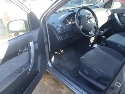 Утилизация автомобиля chevrolet aveo 1.4 cat года 2011 питание f14d4