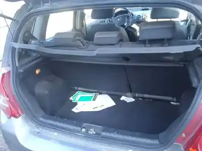 Утилизация автомобиля chevrolet aveo 1.4 cat года 2011 питание f14d4