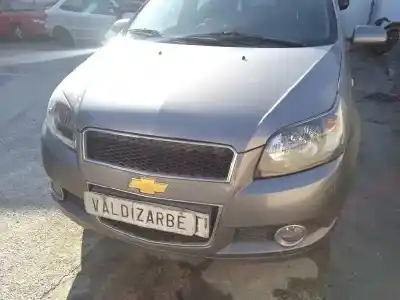 Утилизация автомобиля chevrolet aveo 1.4 cat года 2011 питание f14d4