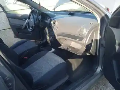Утилизация автомобиля chevrolet aveo 1.4 cat года 2011 питание f14d4