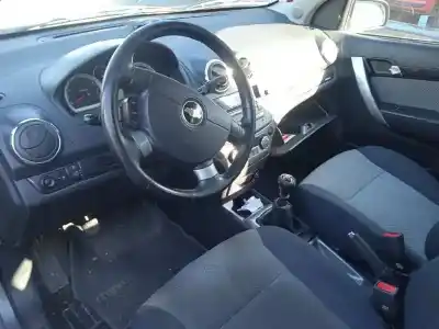 Утилизация автомобиля chevrolet aveo 1.4 cat года 2011 питание f14d4