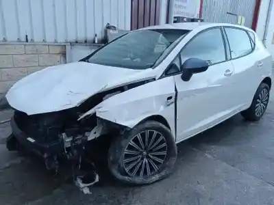 Здавання транспортного засобу SEAT IBIZA (6P1) Style року 2016 потужний CJZC