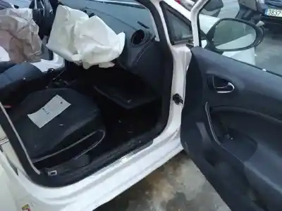 Veículo de Sucata seat ibiza (6p1) style do ano 2016 alimentado cjzc