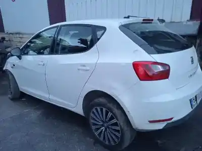 Veículo de Sucata seat ibiza (6p1) style do ano 2016 alimentado cjzc