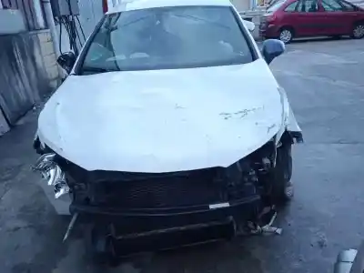 Veículo de Sucata seat ibiza (6p1) style do ano 2016 alimentado cjzc