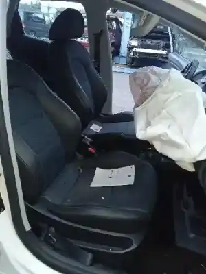 Veículo de Sucata seat ibiza (6p1) style do ano 2016 alimentado cjzc