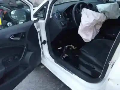 Veículo de Sucata seat ibiza (6p1) style do ano 2016 alimentado cjzc