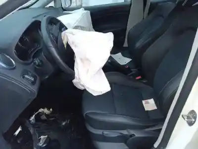 Veículo de Sucata seat ibiza (6p1) style do ano 2016 alimentado cjzc