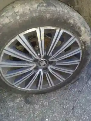 Veículo de Sucata seat ibiza (6p1) style do ano 2016 alimentado cjzc