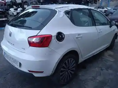 Veículo de Sucata seat ibiza (6p1) style do ano 2016 alimentado cjzc