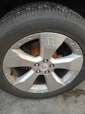 Veicolo di demolizione subaru forester (sh_) 2.0 d awd (shh) dell'anno 2010 alimentato ee20