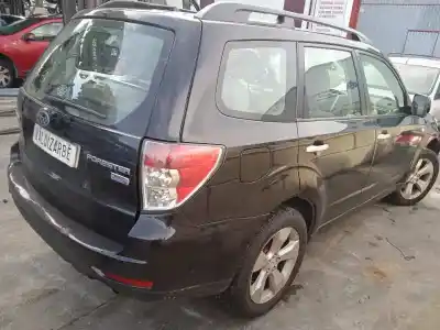 Veicolo di demolizione subaru forester (sh_) 2.0 d awd (shh) dell'anno 2010 alimentato ee20