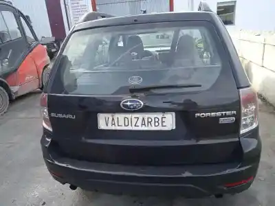 Veicolo di demolizione subaru forester (sh_) 2.0 d awd (shh) dell'anno 2010 alimentato ee20