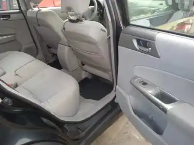 Veicolo di demolizione subaru forester (sh_) 2.0 d awd (shh) dell'anno 2010 alimentato ee20
