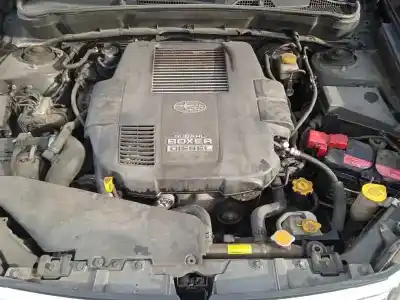 Veicolo di demolizione subaru forester (sh_) 2.0 d awd (shh) dell'anno 2010 alimentato ee20