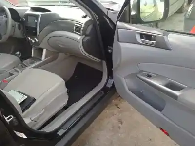 Veicolo di demolizione subaru forester (sh_) 2.0 d awd (shh) dell'anno 2010 alimentato ee20
