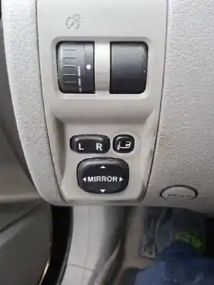 Veicolo di demolizione subaru forester (sh_) 2.0 d awd (shh) dell'anno 2010 alimentato ee20