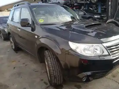 Veicolo di demolizione subaru forester (sh_) 2.0 d awd (shh) dell'anno 2010 alimentato ee20