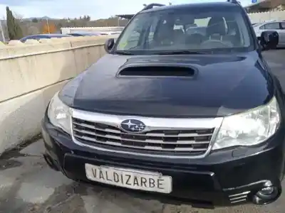 Veicolo di demolizione subaru forester (sh_) 2.0 d awd (shh) dell'anno 2010 alimentato ee20