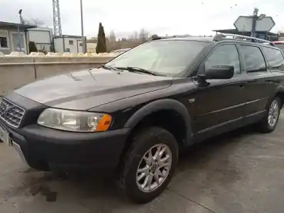 Утилизация автомобиля VOLVO XC70 2.4 Diesel CAT года 2004 питание D5244T