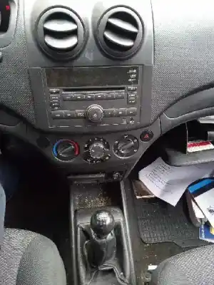 Утилизация автомобиля chevrolet aveo 1.4 cat года 2010 питание f14d4 Утилизация автомобиля chevrolet aveo 1.4 cat года 2010 питание f14d4