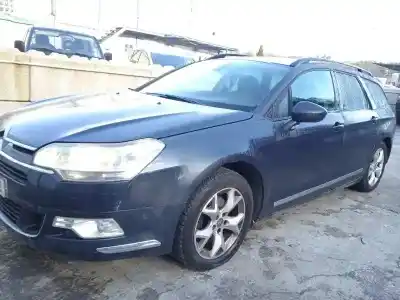 Veicolo di demolizione CITROEN C5 STATION WAGON Millenium dell'anno 2010 alimentato RHF