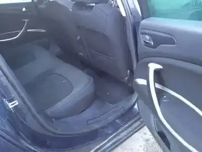 Veicolo di demolizione citroen c5 station wagon millenium dell'anno 2010 alimentato rhf