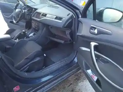 Veicolo di demolizione citroen c5 station wagon millenium dell'anno 2010 alimentato rhf