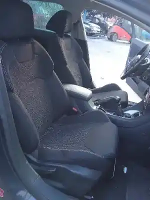 Veicolo di demolizione citroen c5 station wagon millenium dell'anno 2010 alimentato rhf