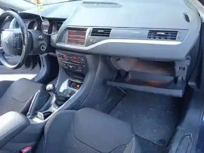 Veicolo di demolizione citroen c5 station wagon millenium dell'anno 2010 alimentato rhf