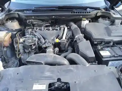 Veicolo di demolizione citroen c5 station wagon millenium dell'anno 2010 alimentato rhf