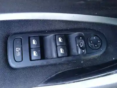 Veicolo di demolizione citroen c5 station wagon millenium dell'anno 2010 alimentato rhf