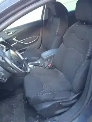 Veicolo di demolizione citroen c5 station wagon millenium dell'anno 2010 alimentato rhf