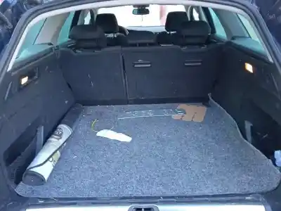 Veicolo di demolizione citroen c5 station wagon millenium dell'anno 2010 alimentato rhf