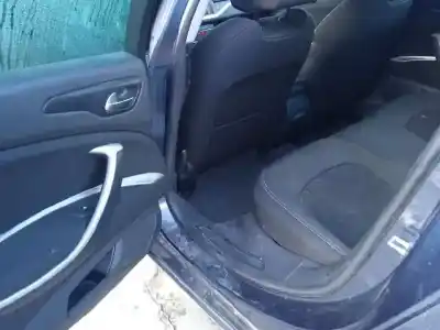 Veicolo di demolizione citroen c5 station wagon millenium dell'anno 2010 alimentato rhf