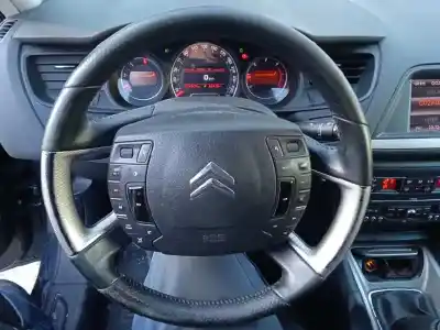 Veicolo di demolizione citroen c5 station wagon millenium dell'anno 2010 alimentato rhf