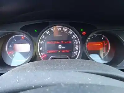 Veicolo di demolizione citroen c5 station wagon millenium dell'anno 2010 alimentato rhf