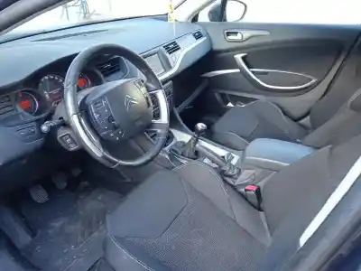 Veicolo di demolizione citroen c5 station wagon millenium dell'anno 2010 alimentato rhf